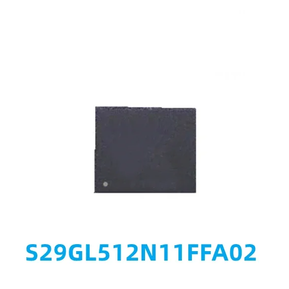 1PCS S29GL512N11FFA02 GL512N11FFA02 BGA New Vulnerable Storage Chip for Power Amplifier Host Computer Board