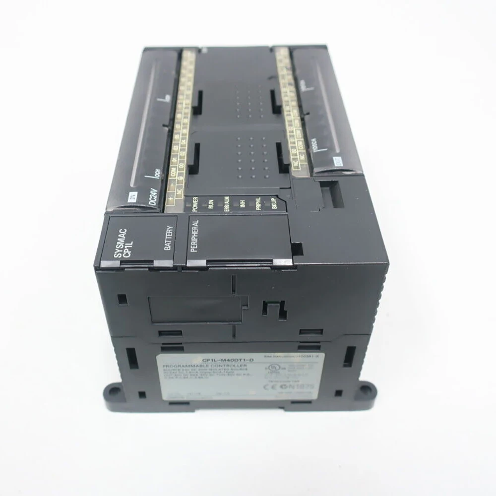 ПЛК Новый программируемый контроллер CP1L-M40DT1-D DC24V