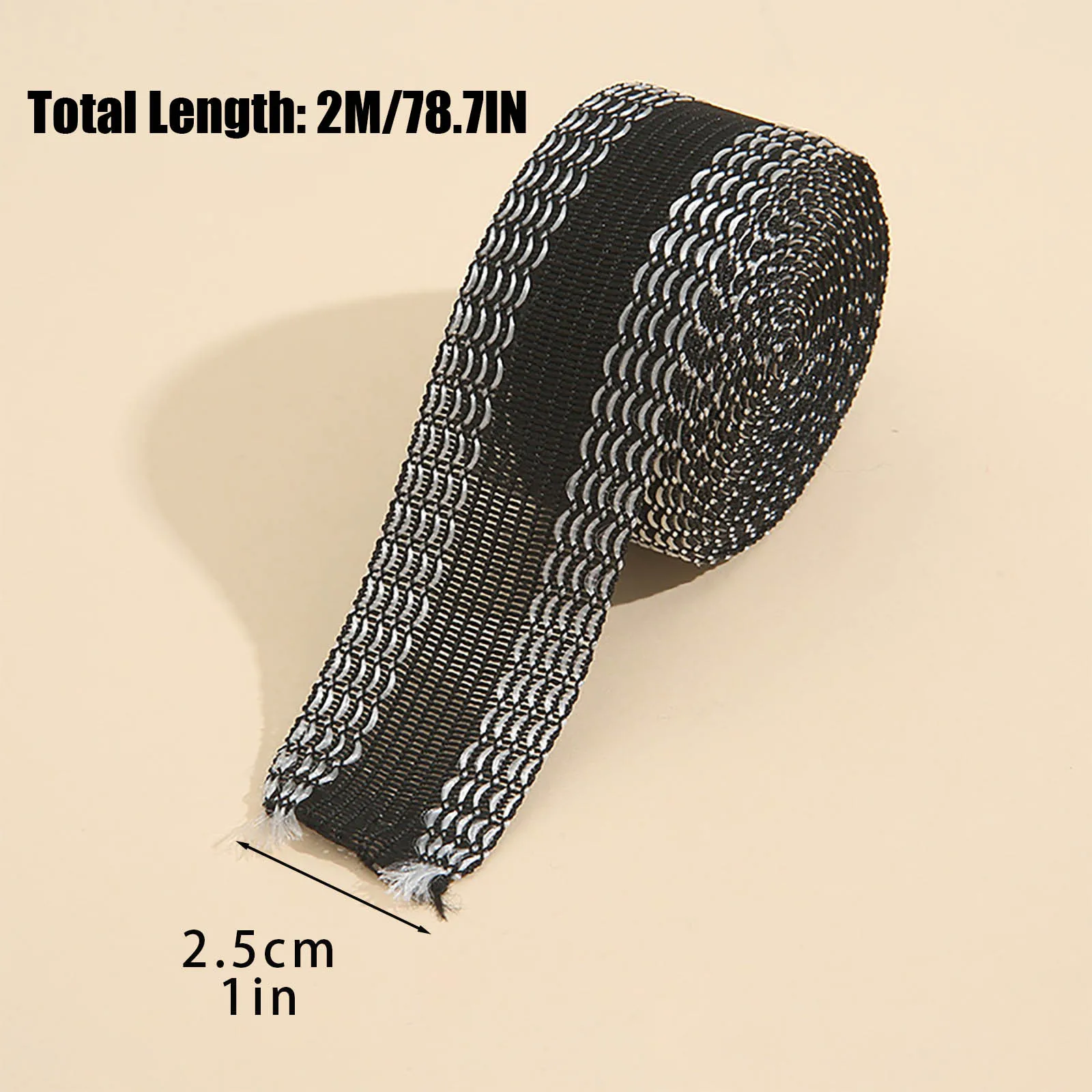Pants Edge Shorten Self-Adhesive Tape for Trousers Legs Edge Shortening Tape Paste Hem Iron on Pants Jeans Clothes Length Adjust