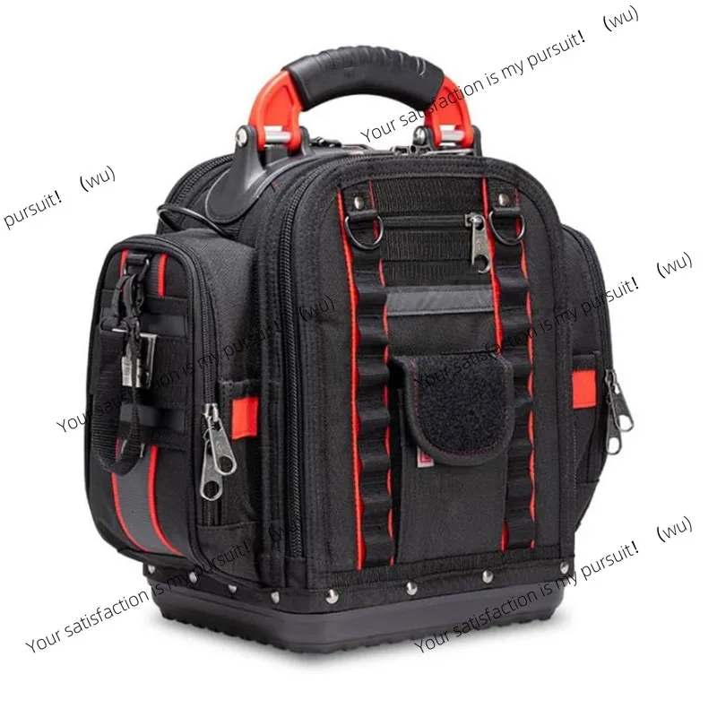 

ZOCI-Oxford cloth kit, portable tool storage, thickened wear-resistant messenger kit