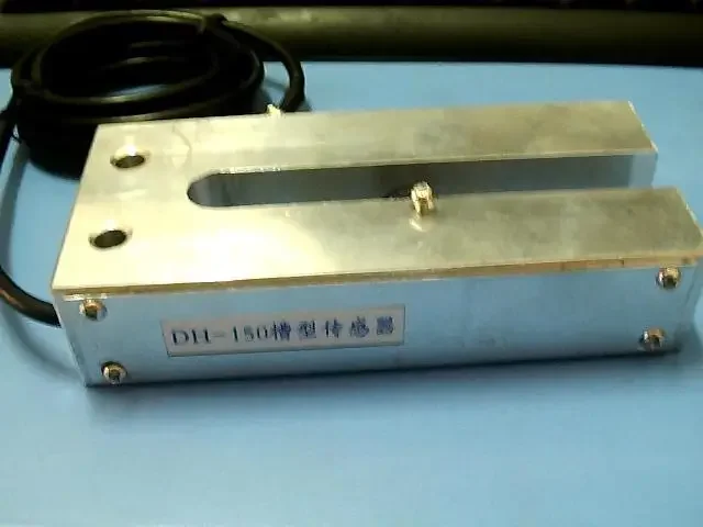 Deviation Correction Edge Detector/DH-150 Slot Sensor/WFH-1A8 Photoelectric Edge Converter WFH-1D8
