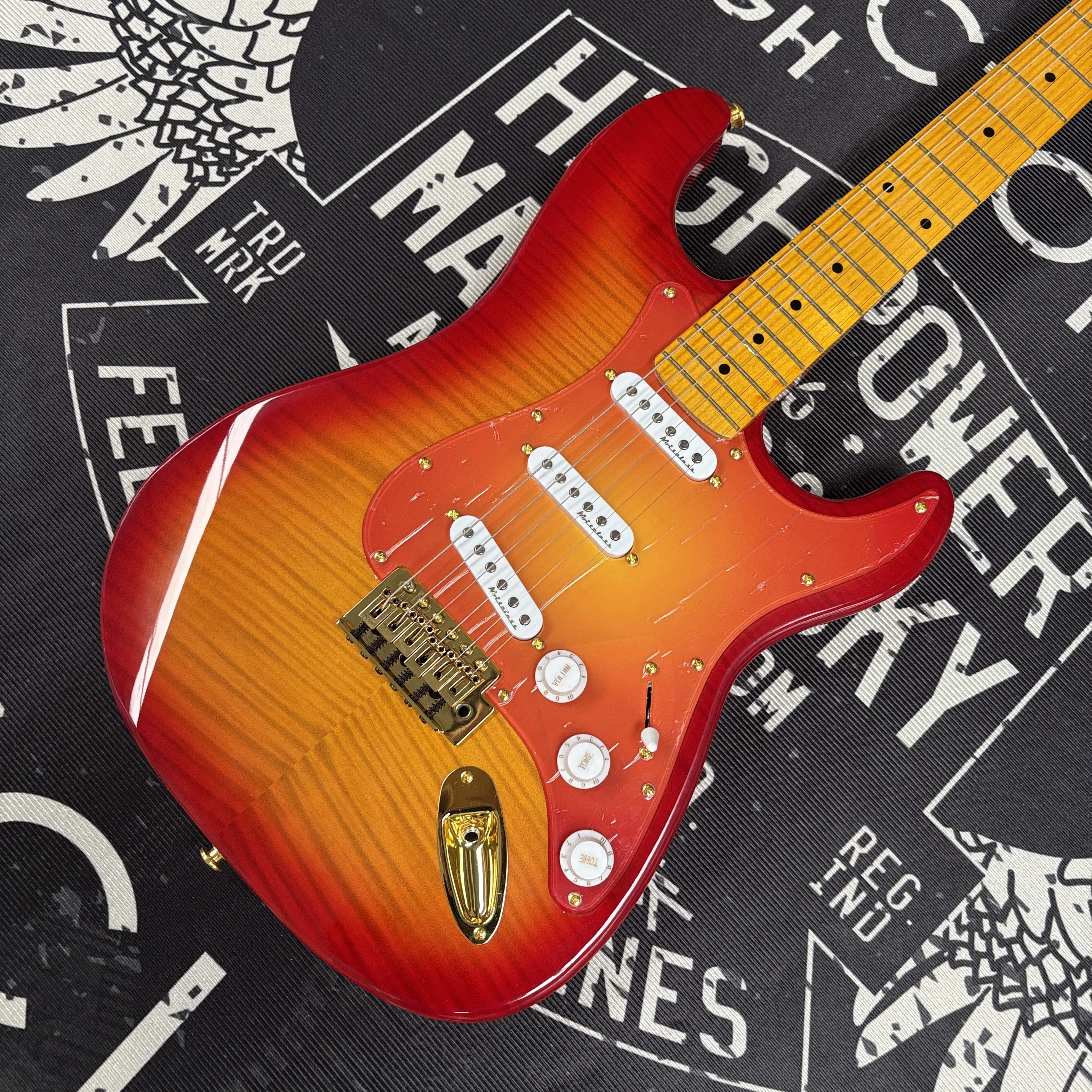 Brand New Yellow Ti…