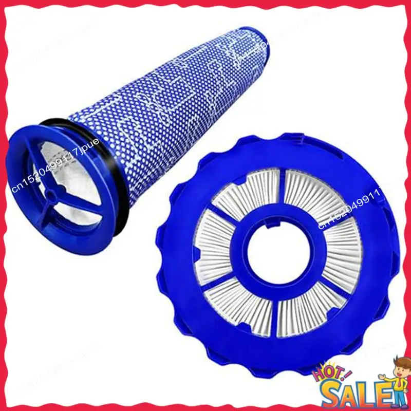 BOFO 4 Pcs Front And Rear Filter Accessories For Dyson DC40 Handheld Vacuum Cleaner