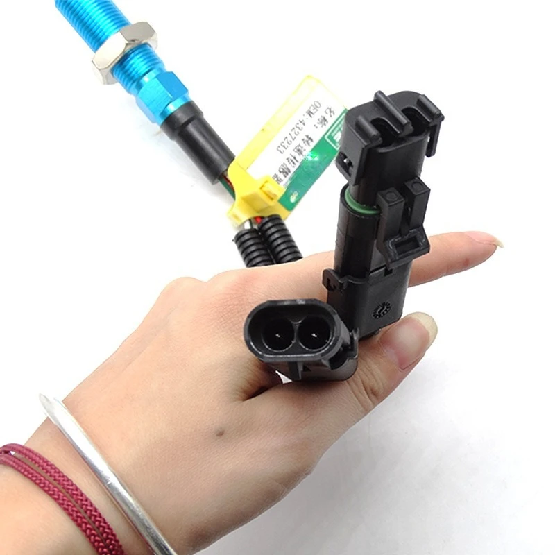 Excavator Parts for Engine Speed Sensor Speed Sensor Plug Sensor 4327233