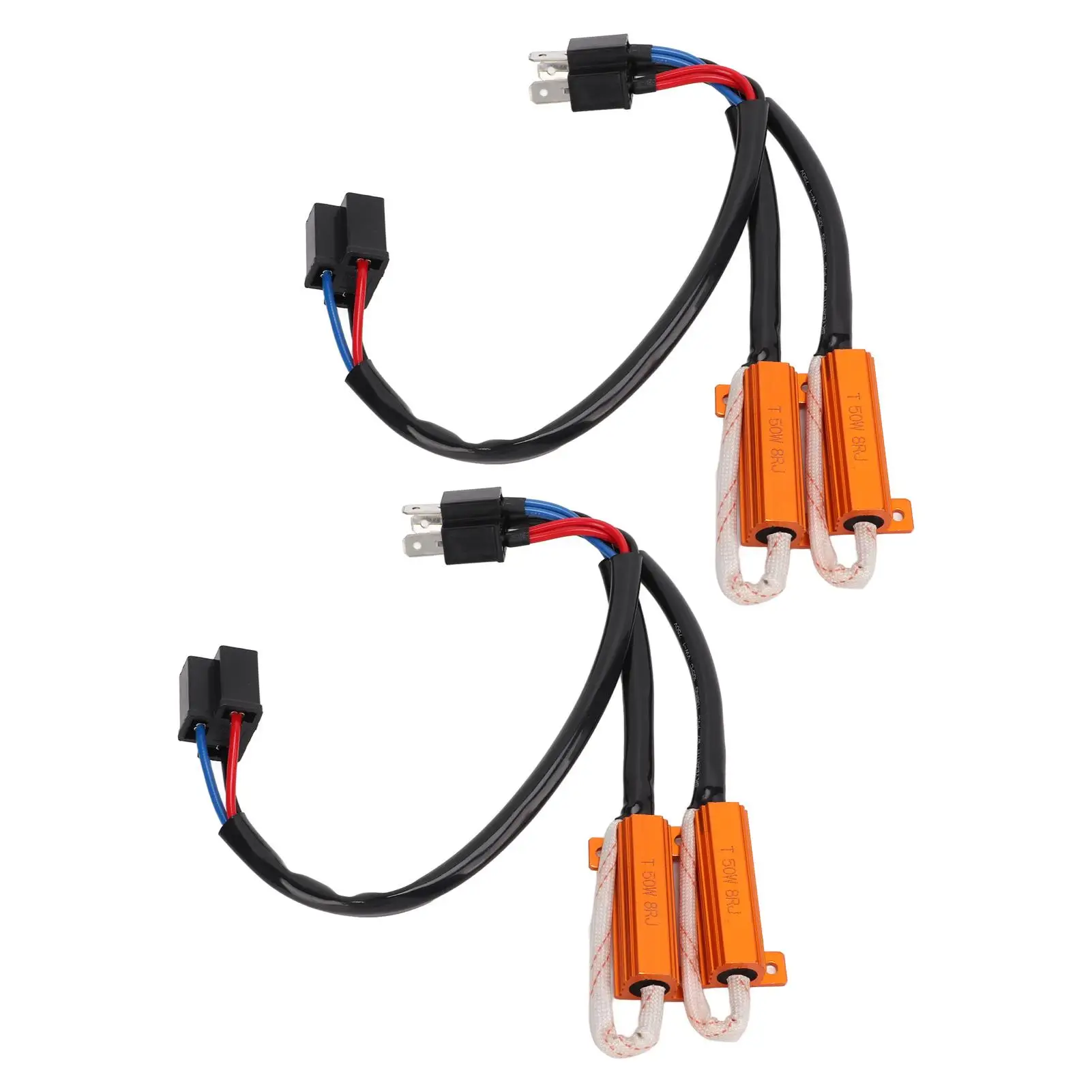 50W 8Ω LED Load Resistor - Fix Error Codes & Troubleshoot LED Issues