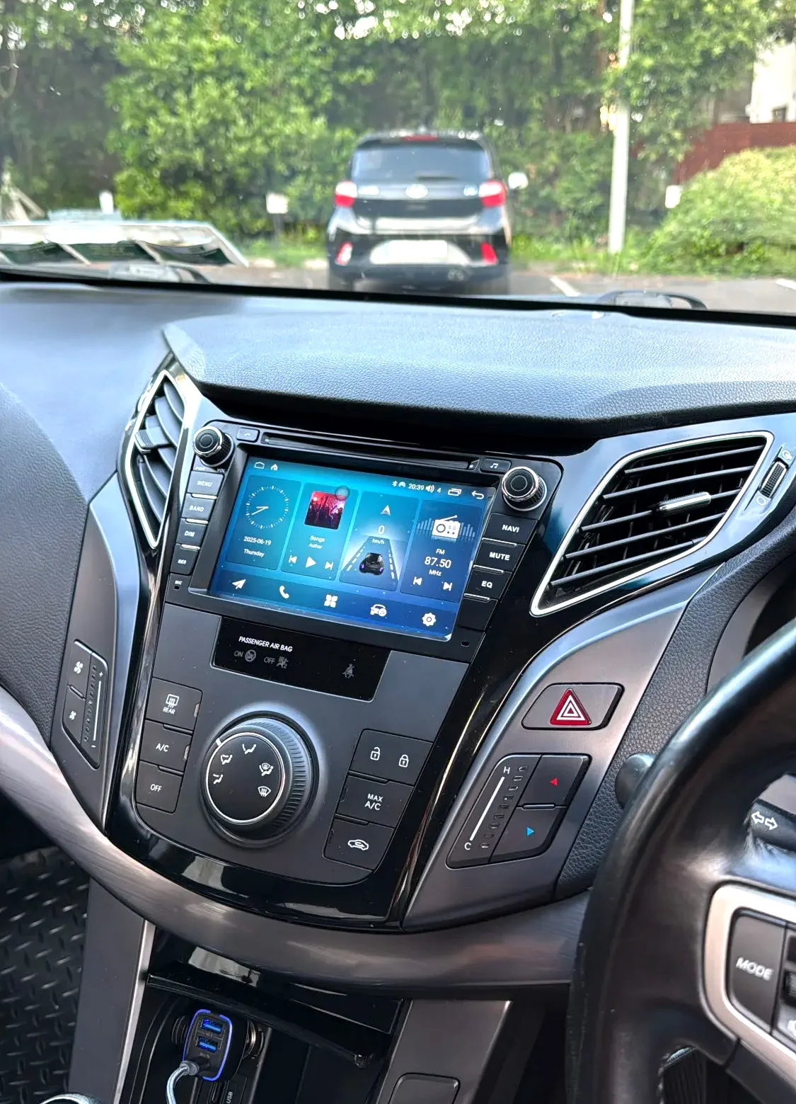 CHSTEK Car Radio Android 13 Carplay For Hyundai I40 2011-2019 Multimedia Automotiva 12+256G Navigation Bluetooth WIFI 4G Stereo