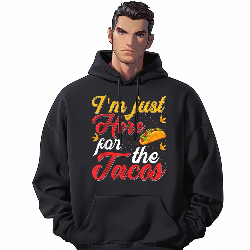 

Loose Female Sweatshirt Cinco De Mayoi M Just Leisure Hoodies Long Sleeve Design Hoodies Round Collar