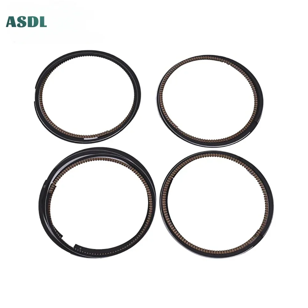 73mm 1000cc Motorbike Engine 4 Cylinder Piston Rings Kit For Suzuki GSX-R1000 GSXR1000 GSXR GSX-R 1000 2001-2004 12140-40F00
