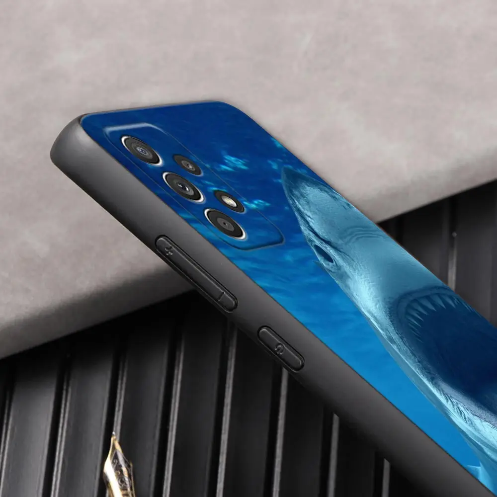 Etui na telefon Galaxy A55 5G do Samsung A35 A34 A53 A54 A52 A51 A71 A73 A72 A42 A91 A31 A32 A33 Back Cases