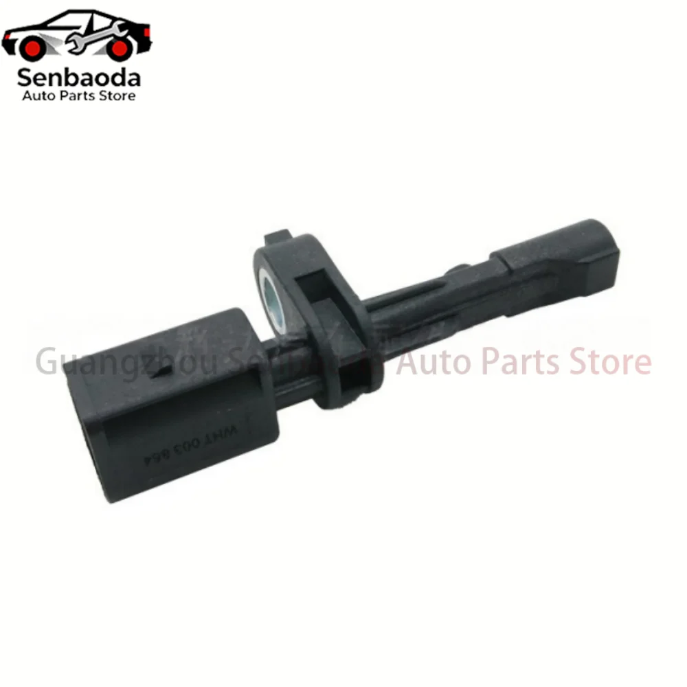 

10 шт. Новые датчики скорости ABS (задние левый/правый) WHT003864 2K0927807 для Skoda Superb, SEAT Ateca, VW Golf, Passat, Caddy, Audi A3, S3, TT, RS3