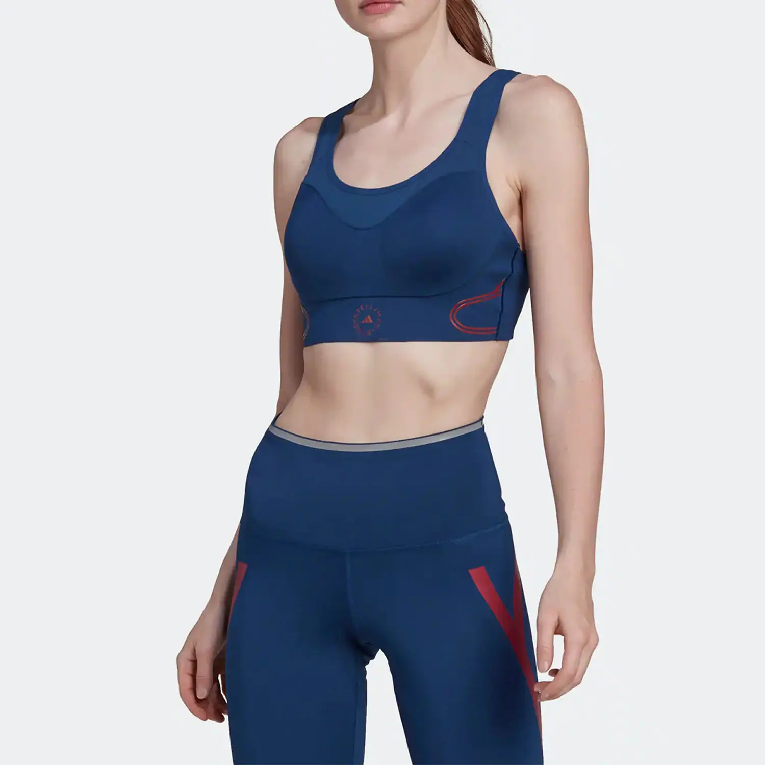 

adidas Genuine New SMC Women's Training Running Sports Bra HI6142