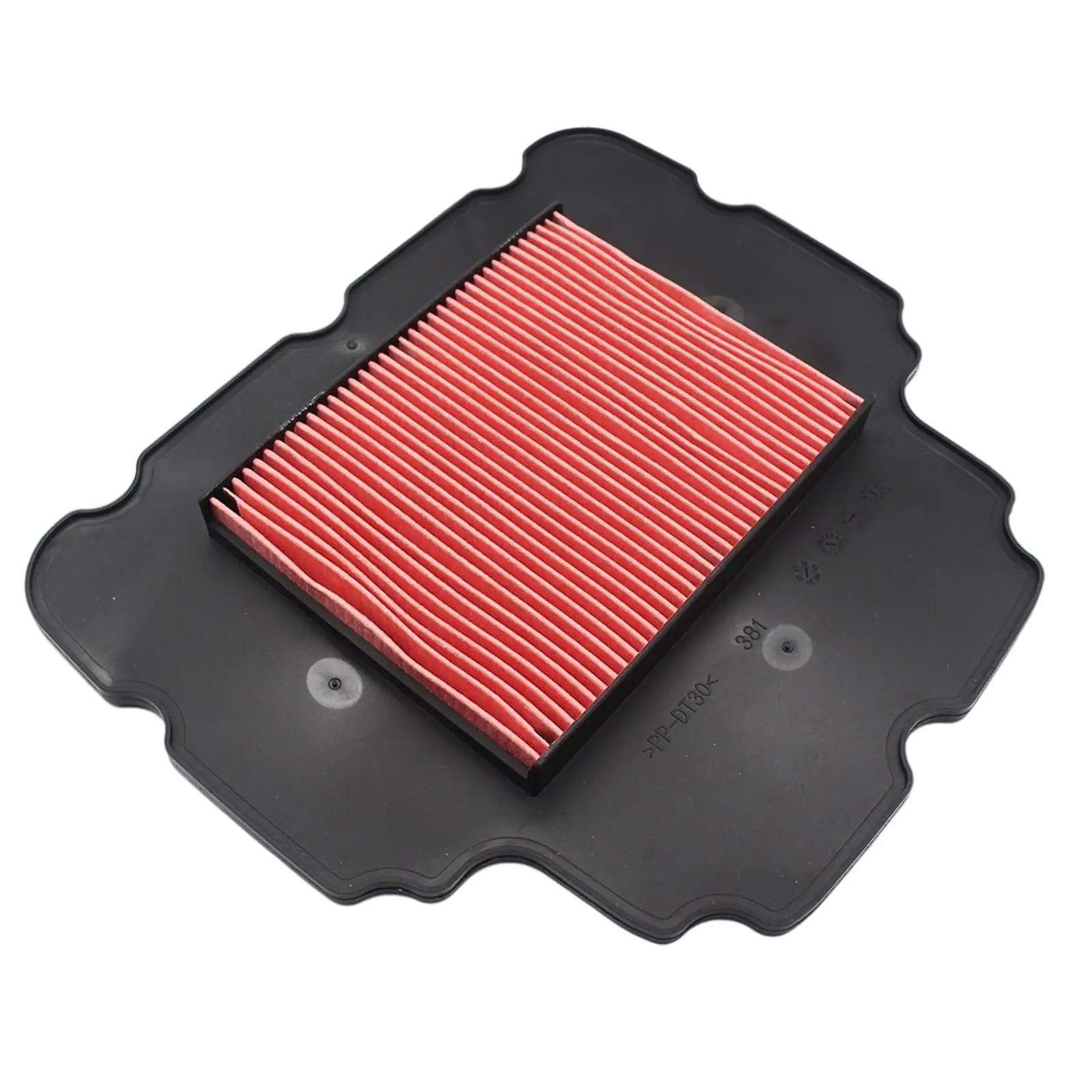 กรองอากาศรถจักรยานยนต์ Air Iake Filter Fit สําหรับ Honda 650 V Deauville 1998-2005 ACC อะไหล่รถจักรยานยนต์ Replaceme