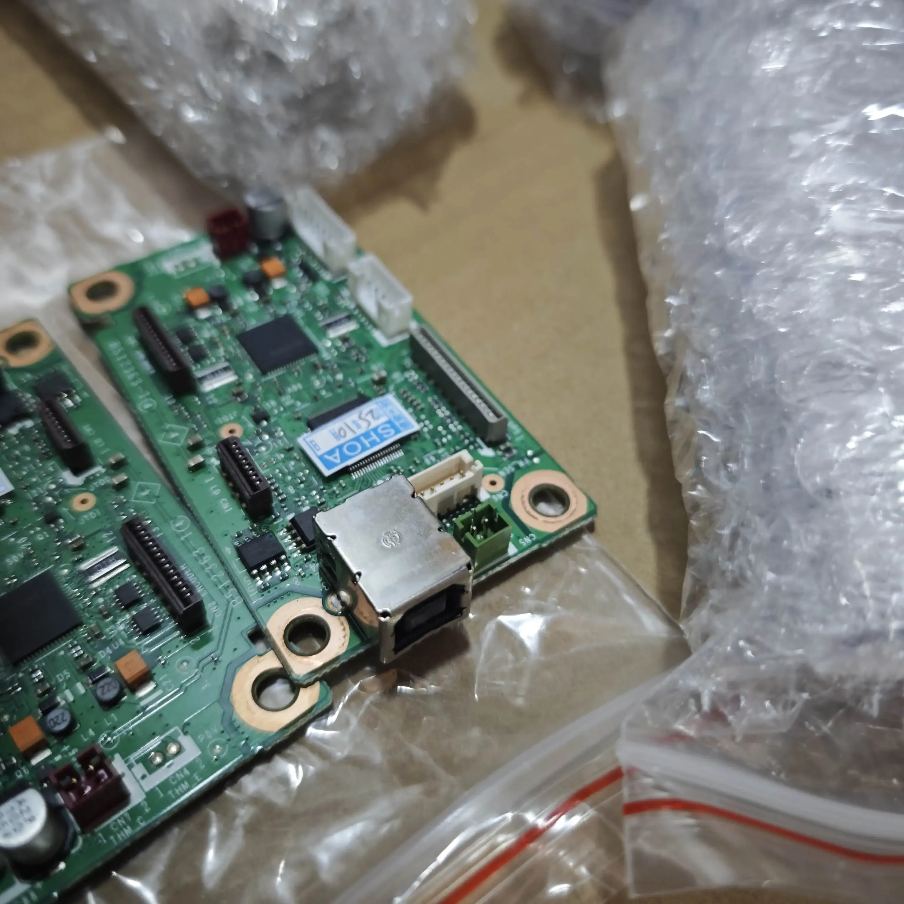 LV1043G Mainboard Logic Board is for  Brother HL 1110 Mother Board is for matter Board Printer Parts