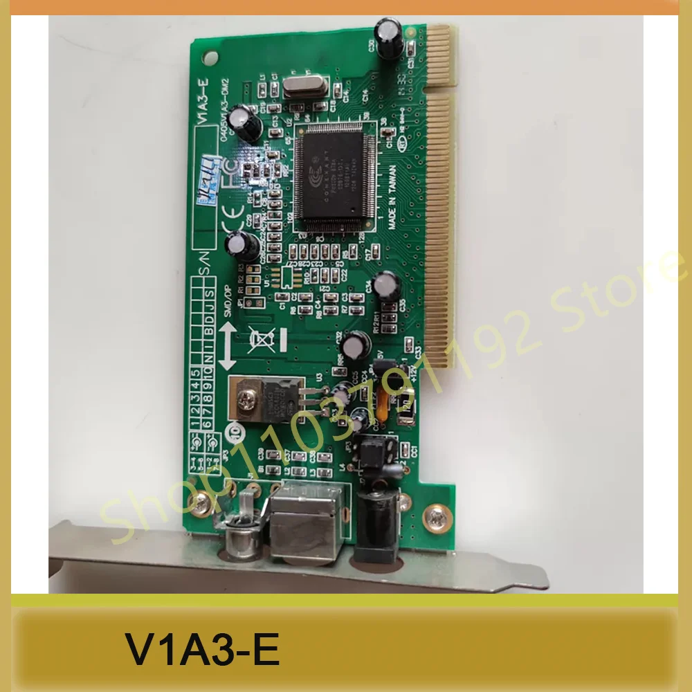 Perfect test Stable performance video capture Board V1A3-E