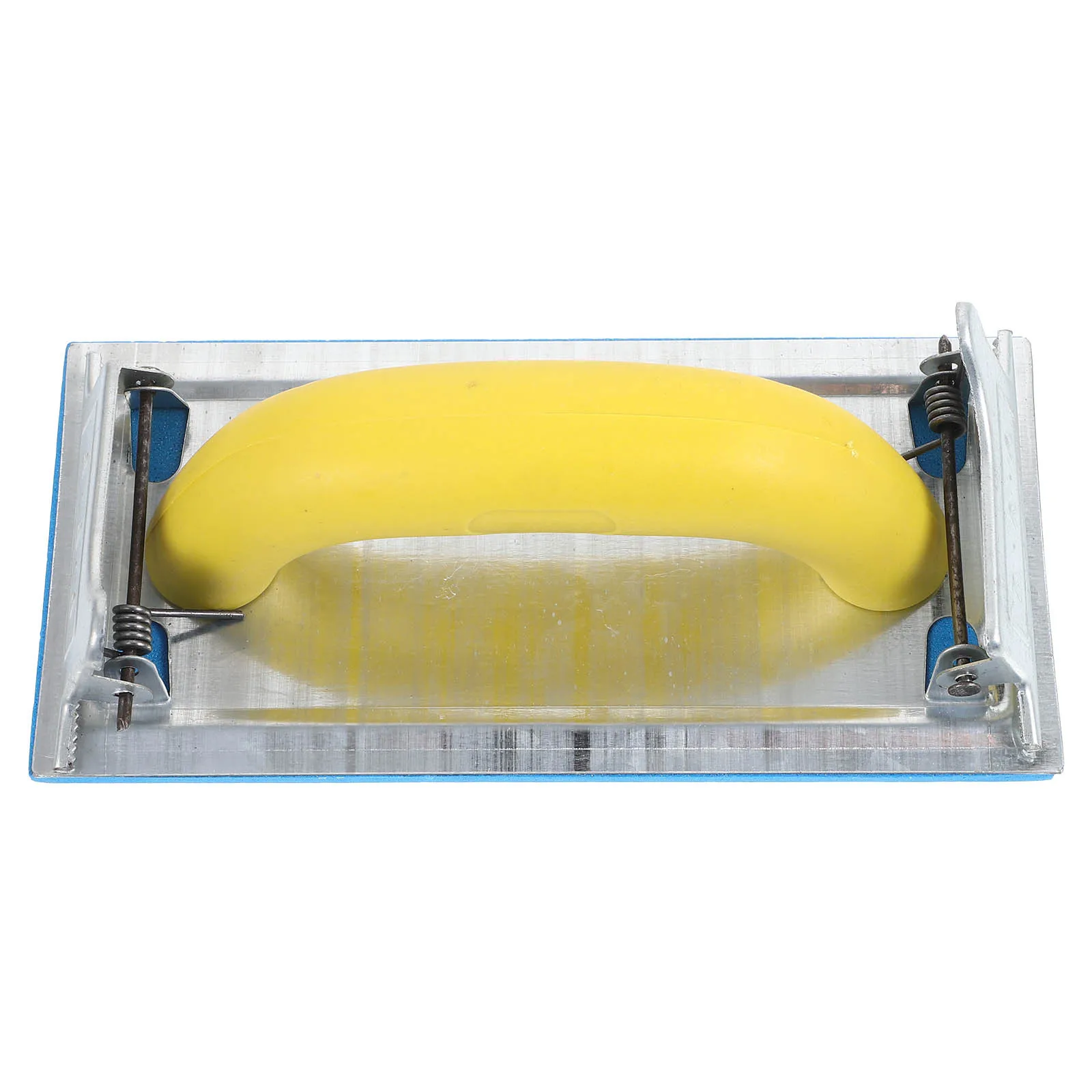 

Самоклеящийся держатель наждачной бумаги для углов стен, ручная ручная шлифовальная машина для гипсокартона, деревообрабатывающий шлифовальный инструмент, портативная эргономичная ручка