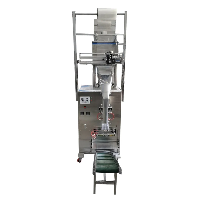 

Automatic Weighing Quantitative Packaging Machine Food Rice Miscellaneous Grains Plastic Granules Powder Tea Packaging Machine