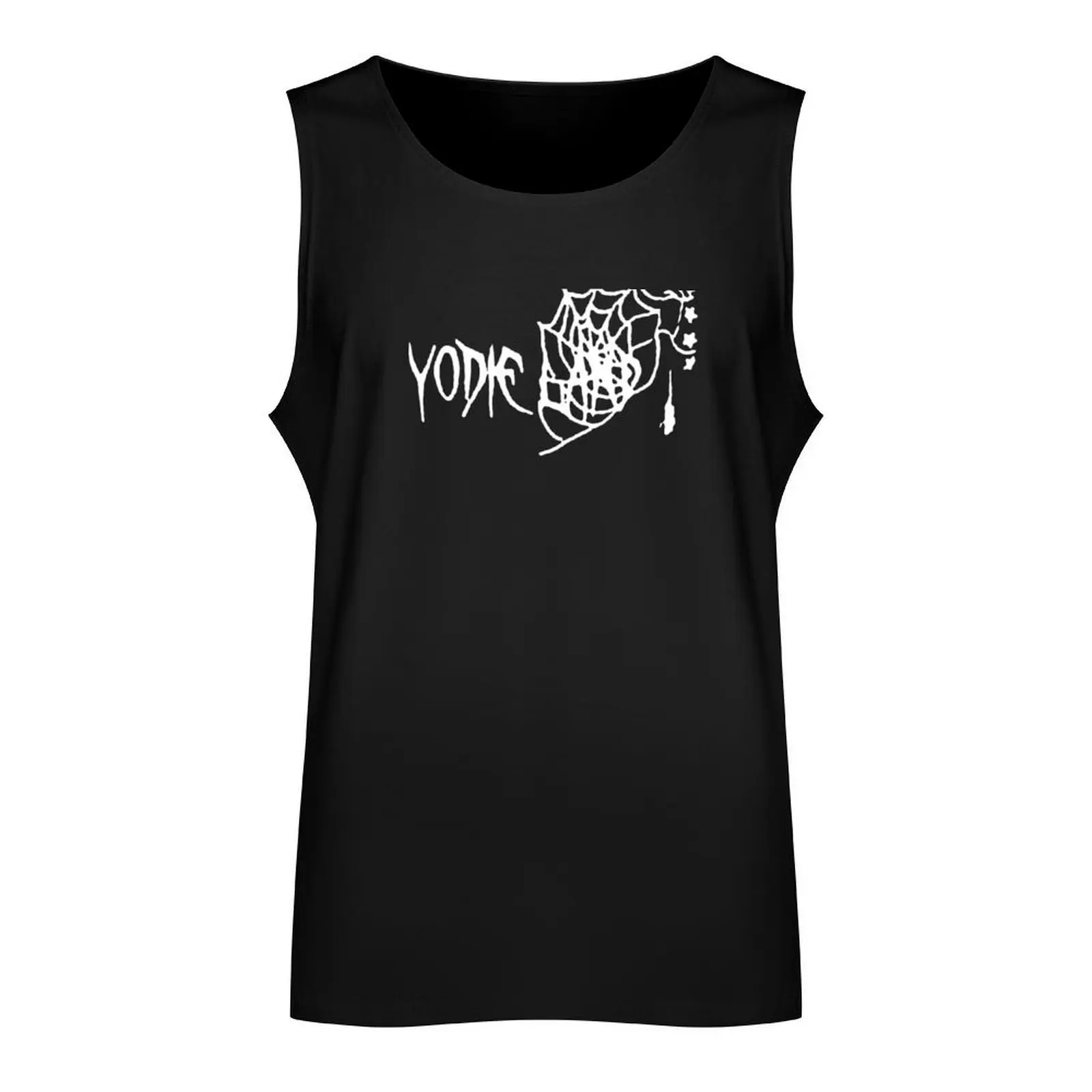 Damianluck Fulcrum Yodieland Tank Top men gym sleeveless jackets