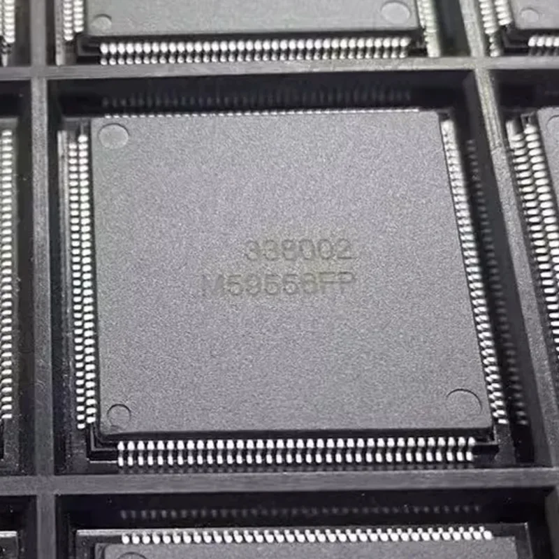 

1 Brand New Original M59556Fp Packaged Qfp144 Computer Board Ignition Driver Chip, Fragile Automotive Chip