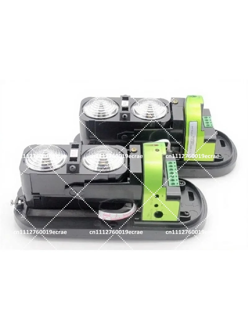 Outdoor Dual Beam Infrared Sensor for Security Alarm System, 30m Range