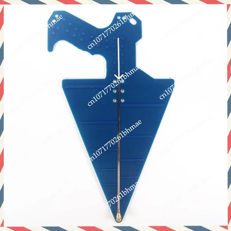 

-A21Z Log Periodic Antenna Directional Antenna 0.6-10Ghz Direction Finding Antenna Positioning 6-9Dbi Gains EMC Antenna Module