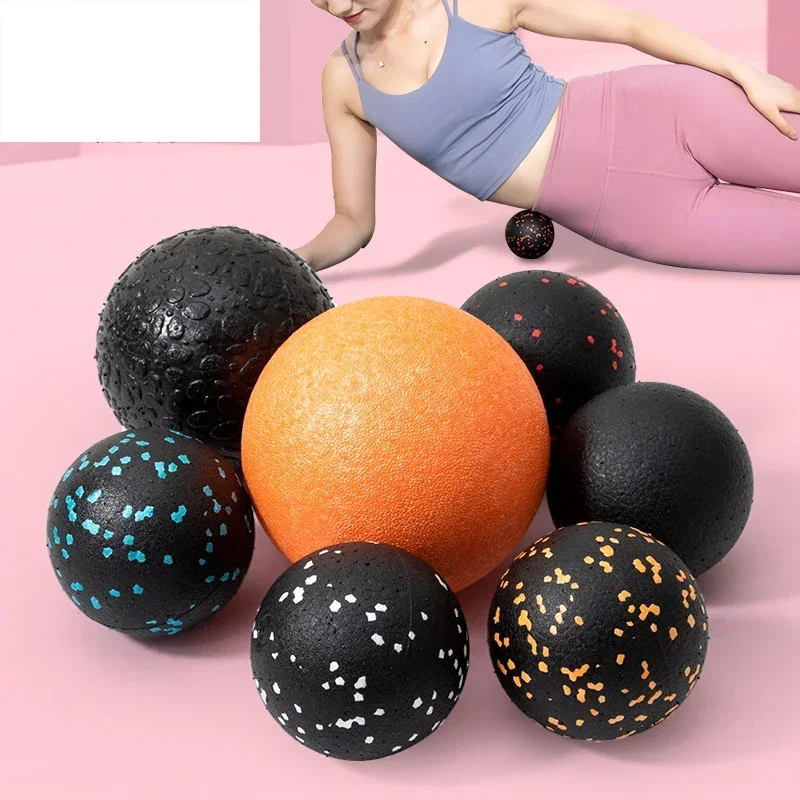 

Yoga Foam Block Roller Peanut Ball Lacrosse Myofascia Ball Massage Anti-Stress Ball EPP Fascia Therapy Relax Exercise Fitness