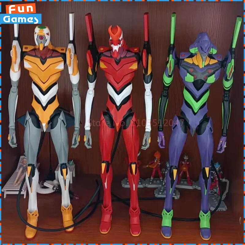 

Фигурка Meng Evangelion 47 см, первая машина, версия 1,5, сборная фигурка Mecha-001lm, коллекционные детские игрушки, подарок на день рождения