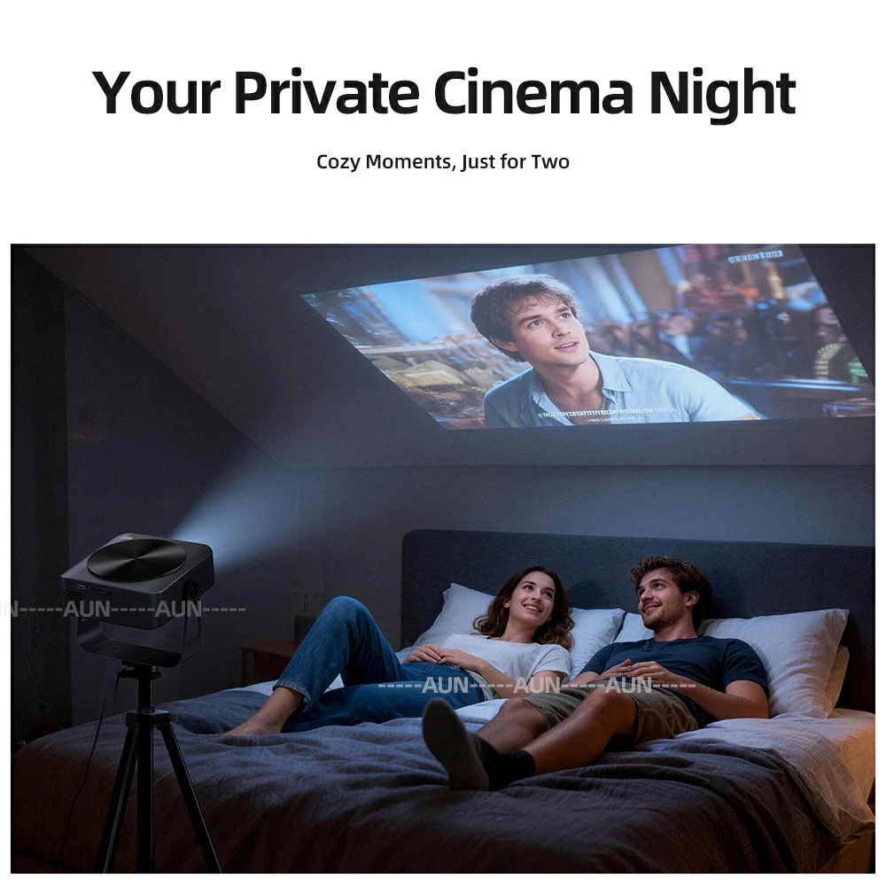 Thumbnail 4 - #81 Best Mini Projectors to Buy In 2026