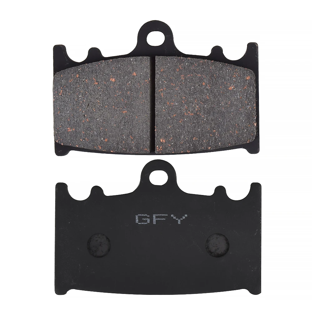 لسوزوكي GSF 1250 AK7 / AK8 (Naked Bandit-ABS Model-4 مكبس الفرجار) 2007-2010 دراجة نارية الجبهة الخلفية الفرامل الأقراص