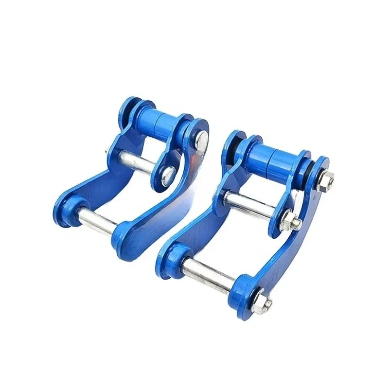 For models 4x4 Shackle Rear Comfort Shackle