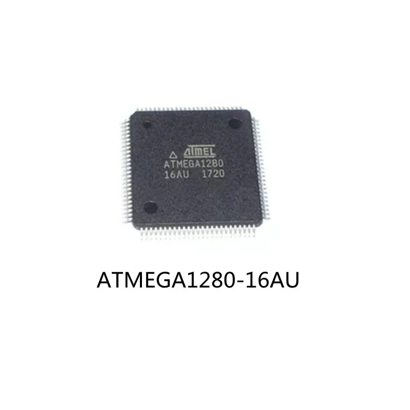 

1 шт. Новый 100% оригинальный ATMEGA1280-16AU ATMEGA1280 TQFP-100 в наличии