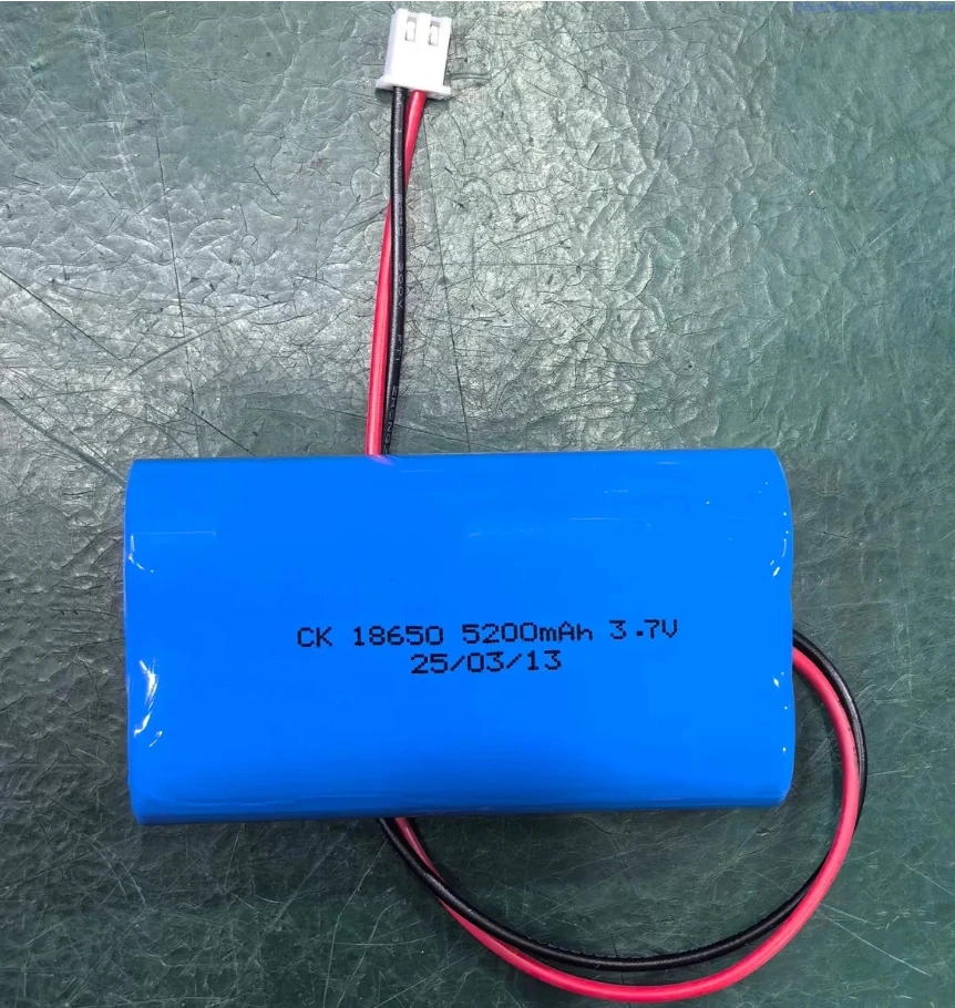 

ALLCCX 3,7 В 5200 мАч аккумулятор для беспроводного сканера видеобудки ODIN DC-ZT02 литиевая аккумуляторная батарея