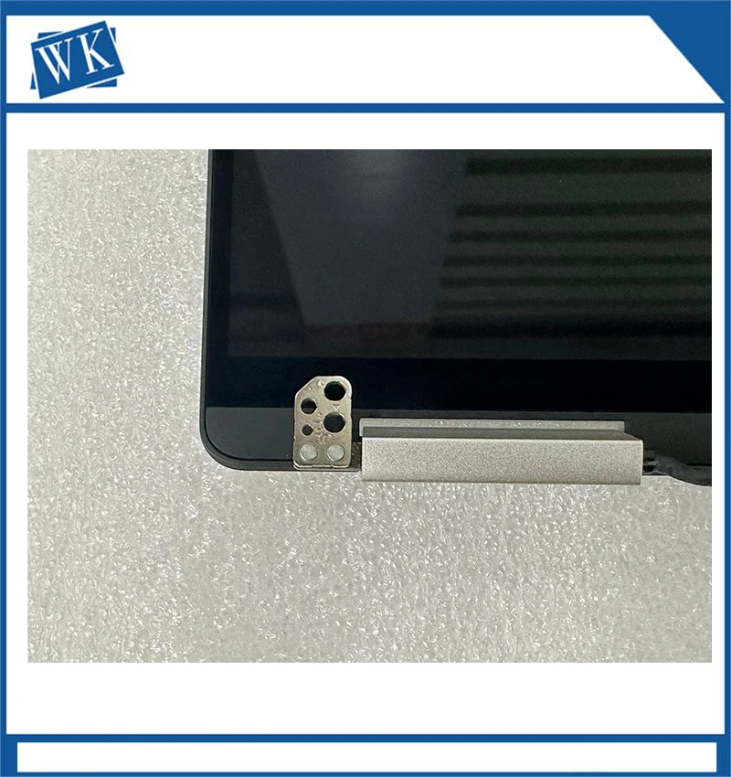 Imagem -03 - Conjunto de Tela Sensível ao Toque Prateado Dell Xps 13 9310 Lcd Fhd ou 4k 13.4 em 1