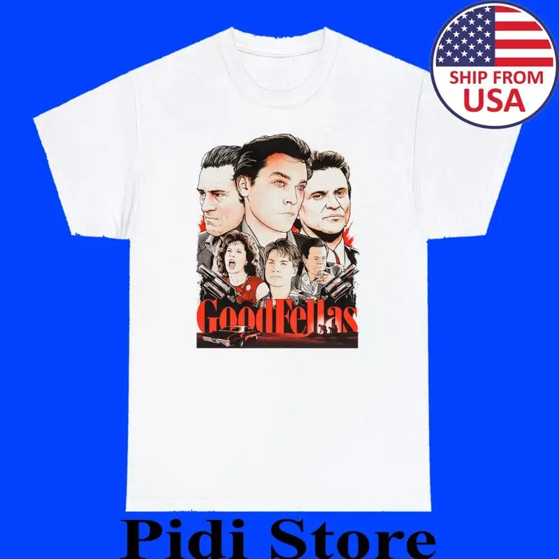 Goodfellas Movie T-Shirt