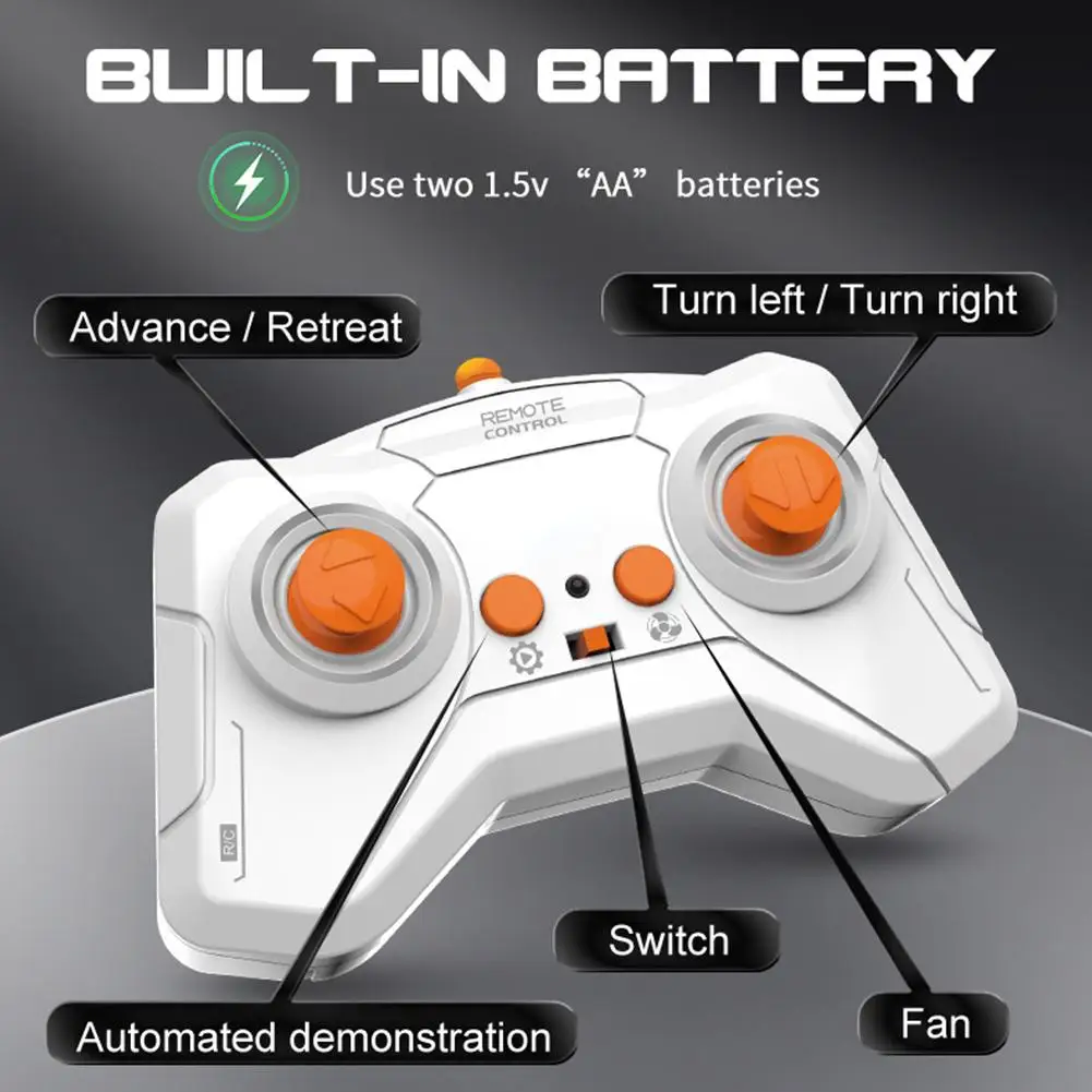 RC Wall Spider Robot de control remoto recargable Juguetes para niños ﻿ Escalar paredes para juguetes de broma, juegos, regalos de Halloween, juguetes divertidos