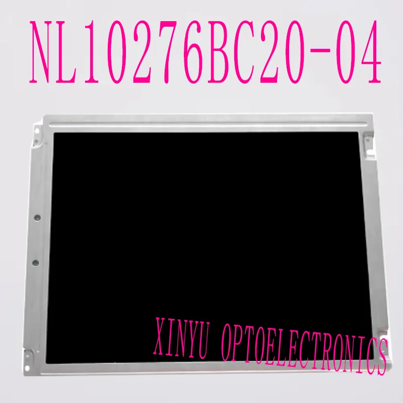 

for NEC10.4-inch NL10276BC20-04 TFT LCD display panel 1024 * 768