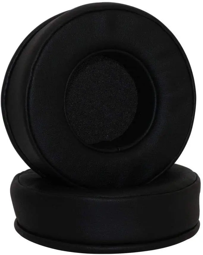 

Soft Foam Protein Leather Headphone Earpads Ear Pads Compatible For Skullcandy HESH 2.0 Headset Earmuff Earphone Sleeve ，