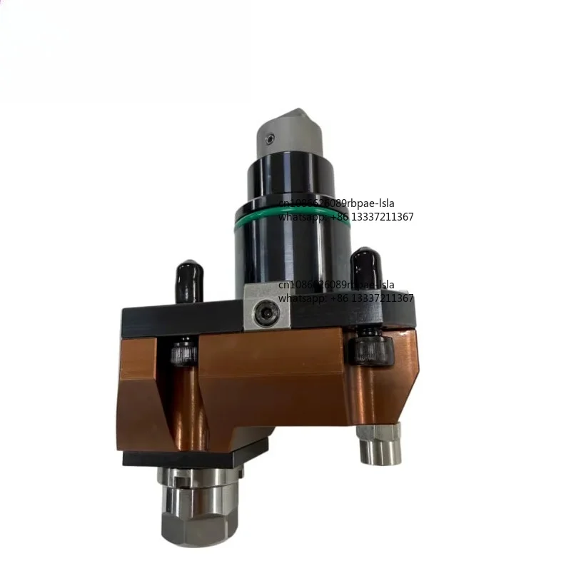 BMT45 BMT55 VDI30 Axial Tool Holder 65 90 Degree Speed Up Live Tool Holder for CNC Lathe High Speed Drive Tool Holder
