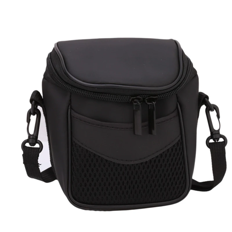 Camera Bag Shockproof Waterproof Pouch DSLR SLR Camera Shoulder Bag Case For Canon Nikon Sony Olympus And Lens Bags