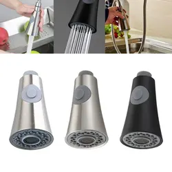 Spray Tap Head Universal Kitchen Pull Out Spray Head Replacement Sink Faucet Basin Mixer Tap Kitchen Faucets Pull-Out Faucet