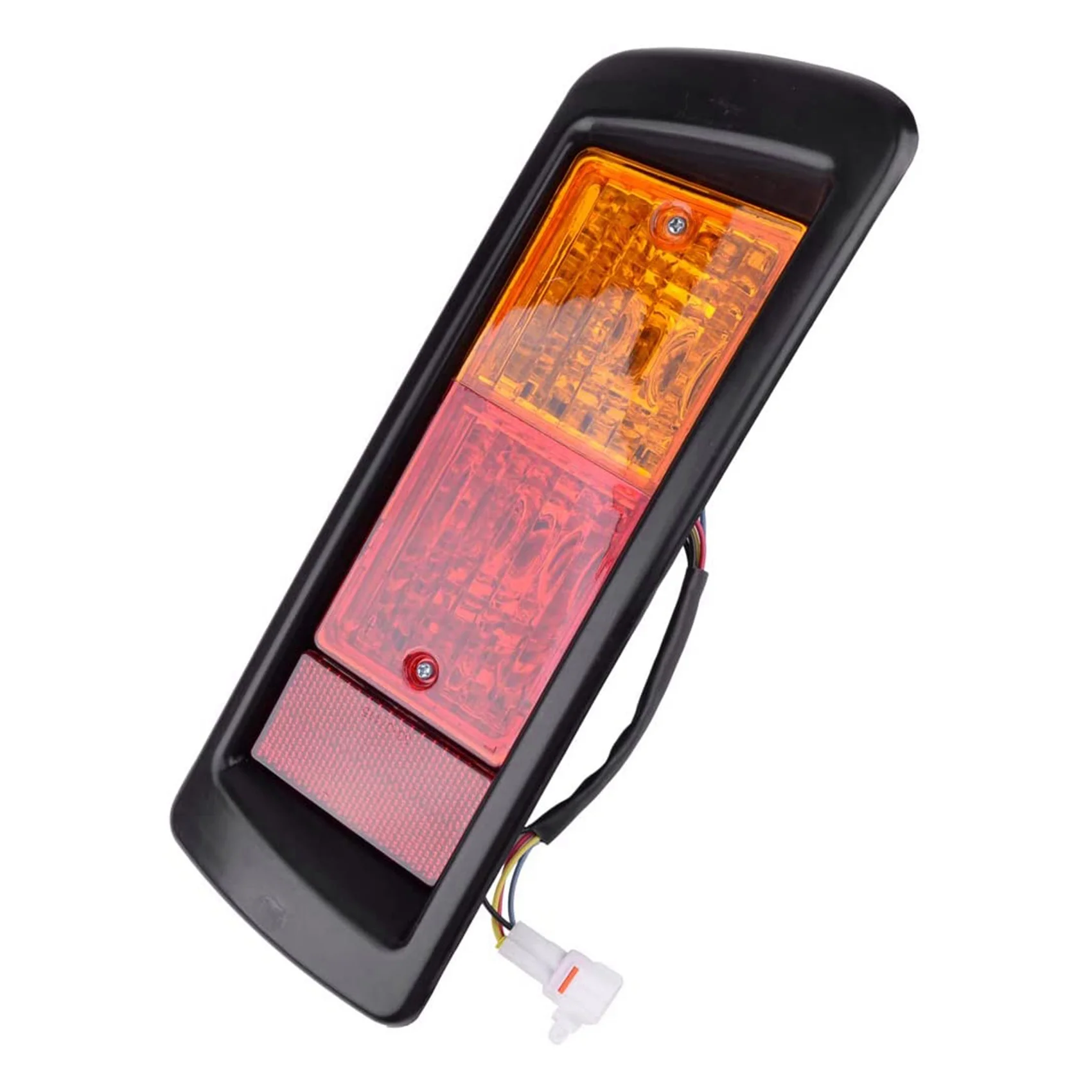 테일 범퍼 리어 안개등 램프, 도요타 랜드 크루저 프라도 FJ90/95 1996 -2002 에 적합, 81550-60440 81550-60520, 1 쌍