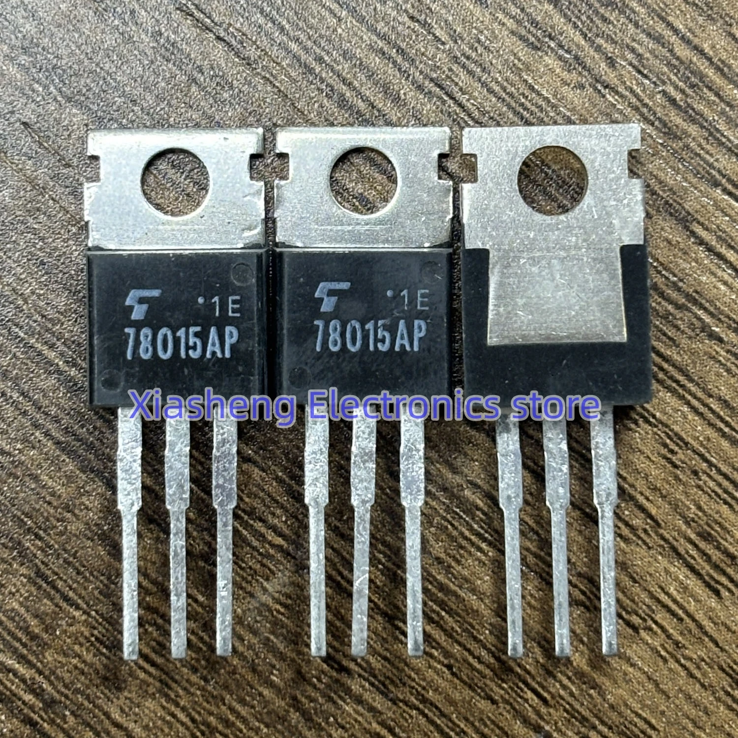 

New Original 10Pcs TA78015AP 78015AP TO-220 Transistor In Stock Good Quality