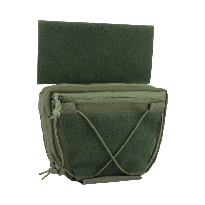 حقيبة المعدات الخارجية، سترة الصيد حقيبة الإفراج السريع للبطن السفلي، حقيبة إكسسوارات ملابس الصيد