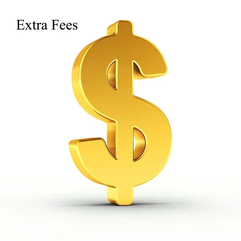 001 Link For Extra Fee Charge Price difference / Additional Shipping Fee