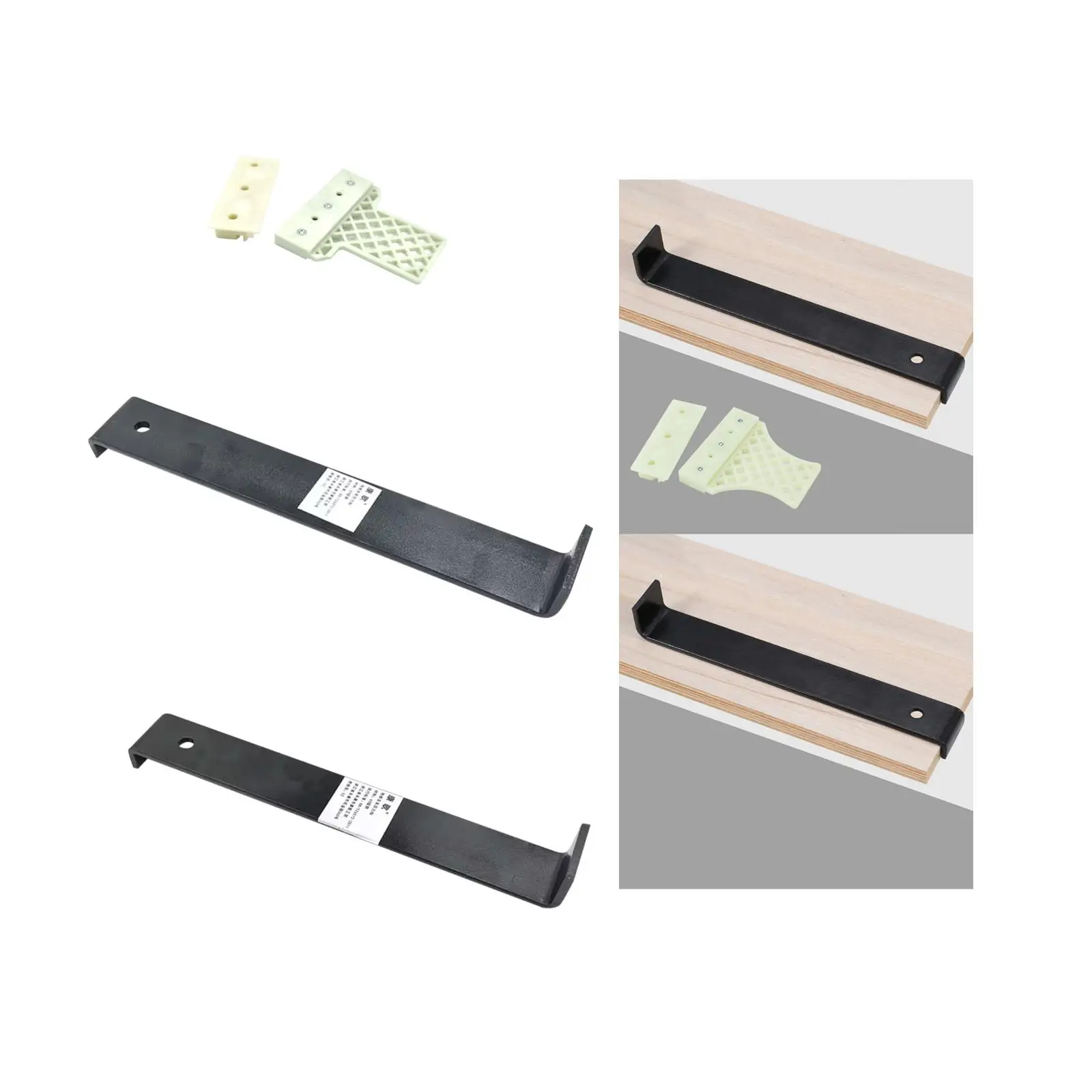 

Laminate Flooring Kits Fittings Flooring Installation Tool Kits for Assembly Tool Any Laminate Flooring Subfloor Panels Hardwood