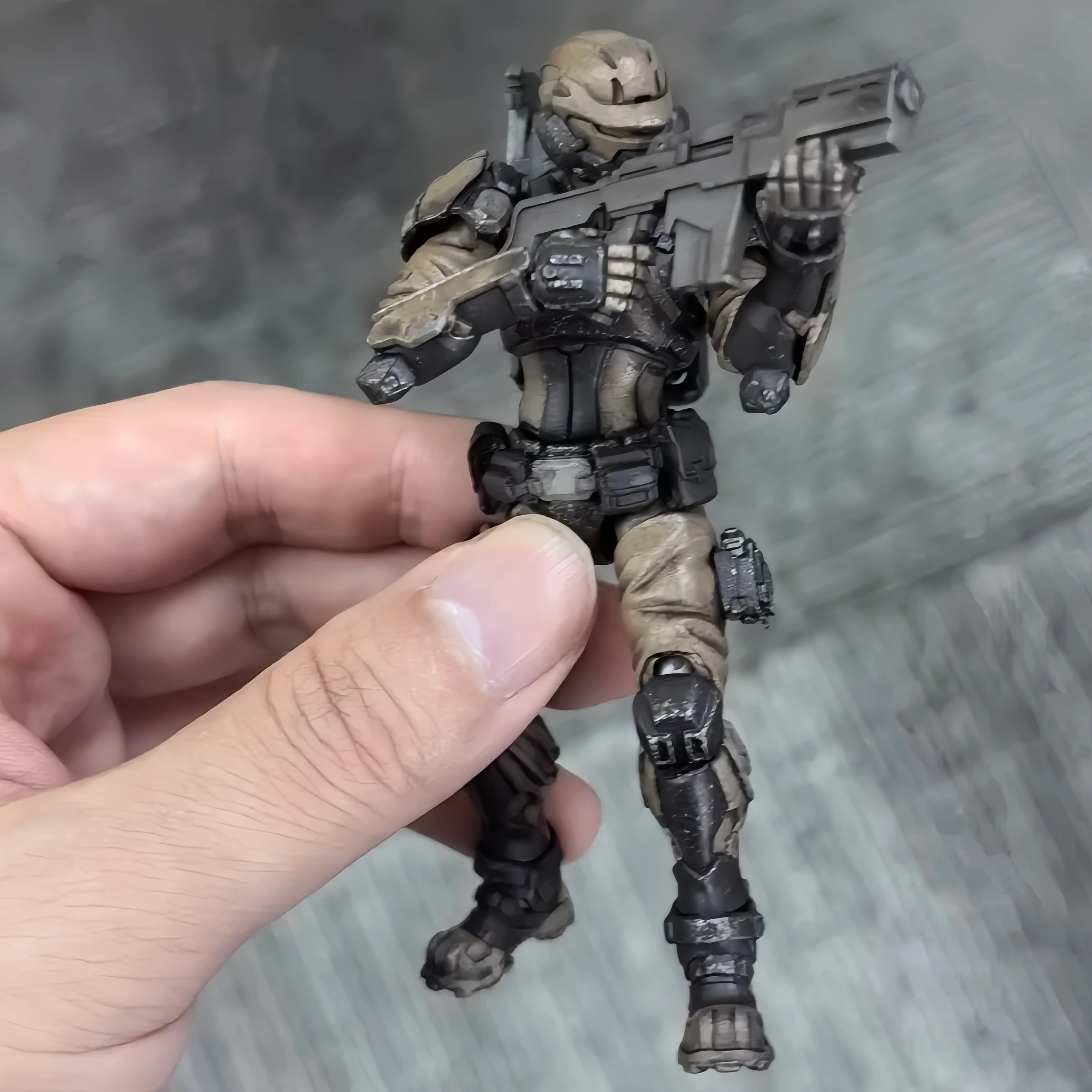 

In Stock Genuine Acid Rain War Fav-A129 Durga A130 Slag Invader A131 Slag Immortal