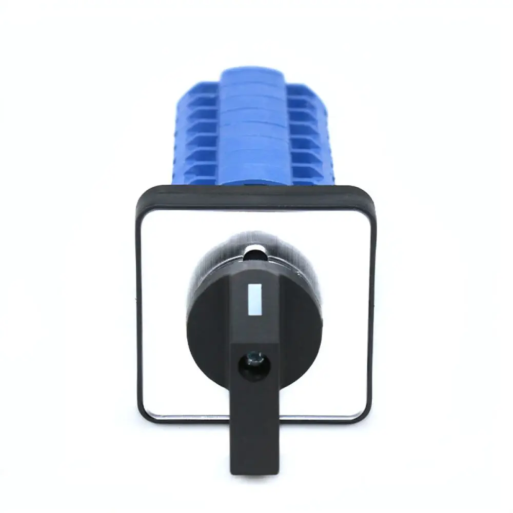 SZW26 20 D808 8 Industrial Cam Switch For Zhuochao Electrical On Off On Selector Panel Mount Rotary Circuit Power Control