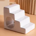 White Staircase
