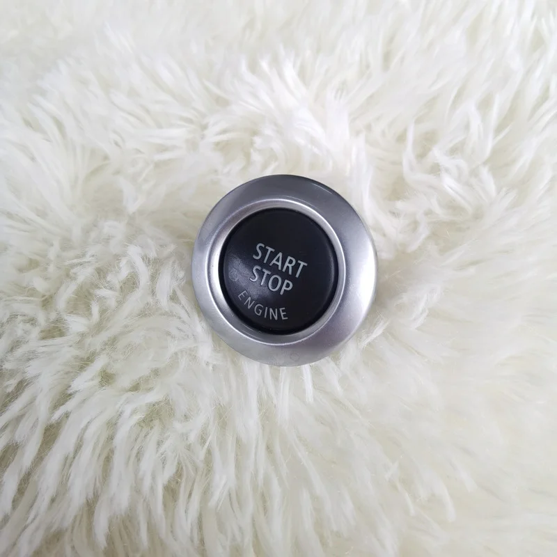 Applicable to for BMWs 123 Series Z4 one-click start e87e88e90e92e93e89 landing ignition switch button