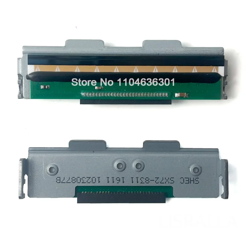 Cabeça de impressão original Bematech ELGIN i9 para peças de impressora térmica de recibos Elgin I9