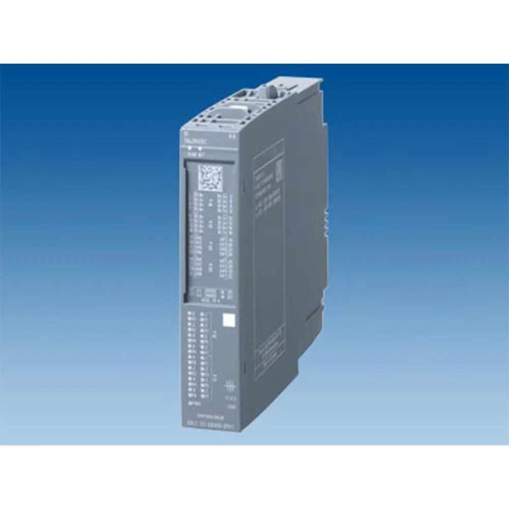 وحدة Hy-Tech SIMATIC ET 200SP HA DI 16x24VDC الأصلية مع RS485، كتلة طرفية H1/M1 لـ PLC 6DL1131-6BH00-0PH1